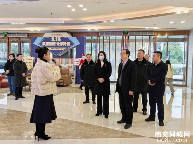 南充市高坪区市监局：营商环境 “优等生” 区域发展 “加速器”-1.jpg