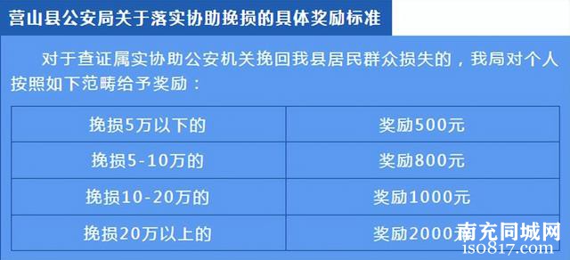 南充货拉拉司机在公安局领到了800元奖金，因为这一机智操作……-8.jpg