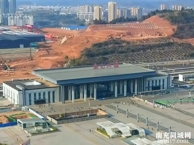 南充北站地下空间暂不具备修建汽车客运站条件-2.jpg